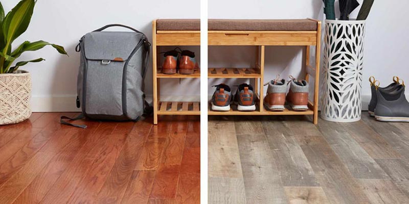 Вибір підлогового покриття для вашого дому