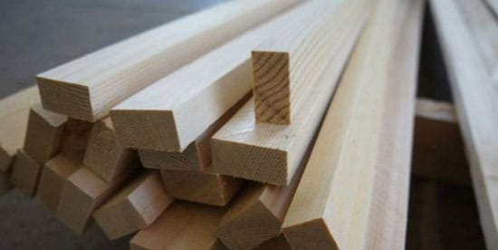 деревянные планки для ремонта