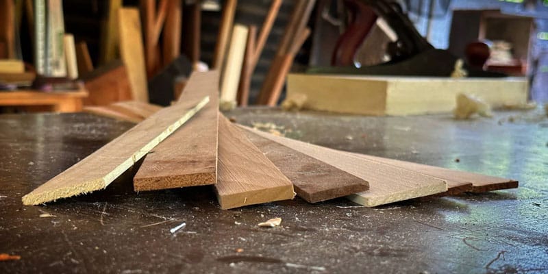 Обрезная деревянная рейка: идеальное решение для строительства и отделки