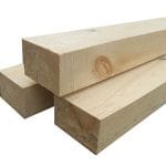 Рейка 25 на 50 мм